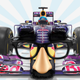 Illustration for article titled Your Definitive Chart Of All The New F1 Noses And What They Look Like